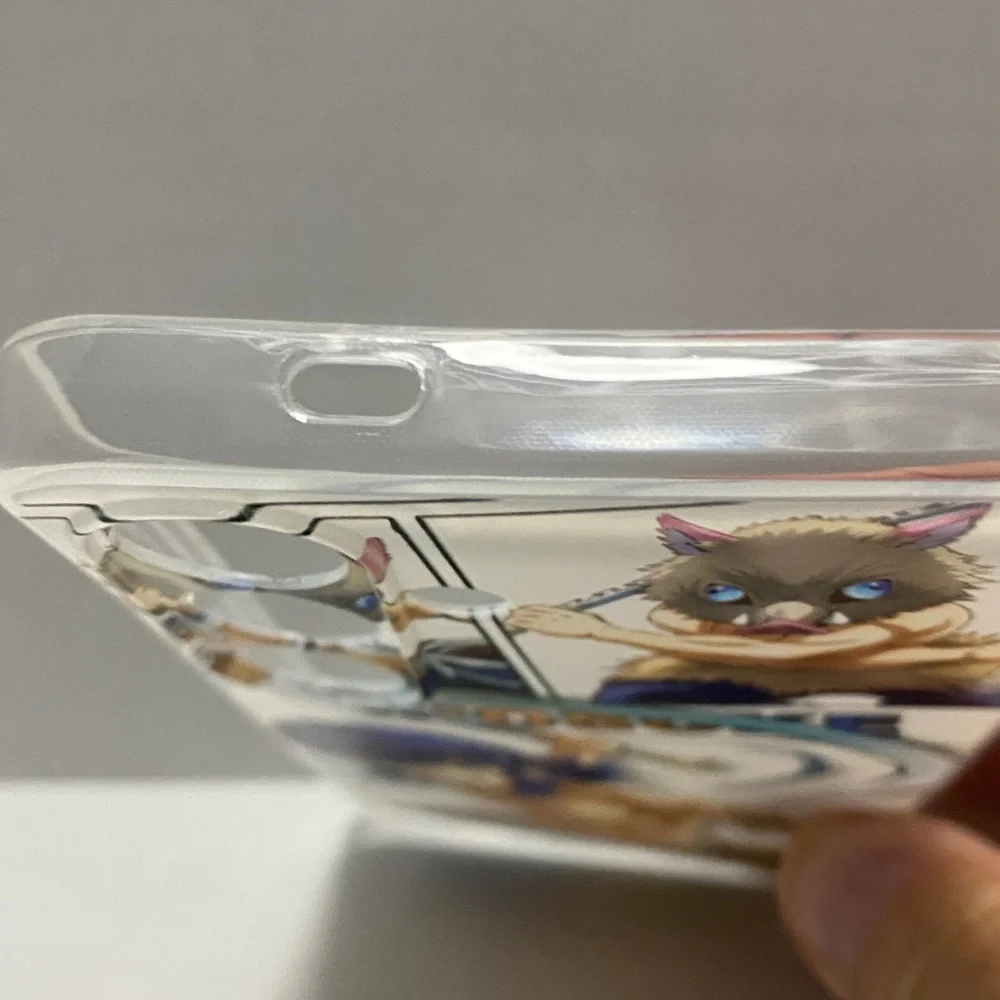 Anime Inosuke Character S25 Plus Phone‎ Case